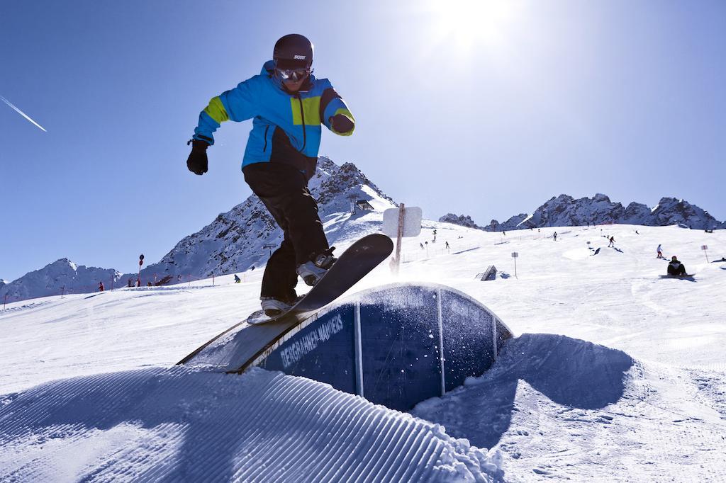 Alpenapart Marina Nauders Esterno foto