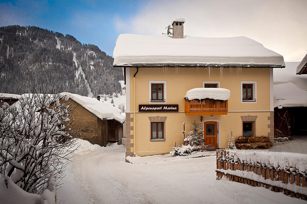 Alpenapart Marina Nauders Esterno foto